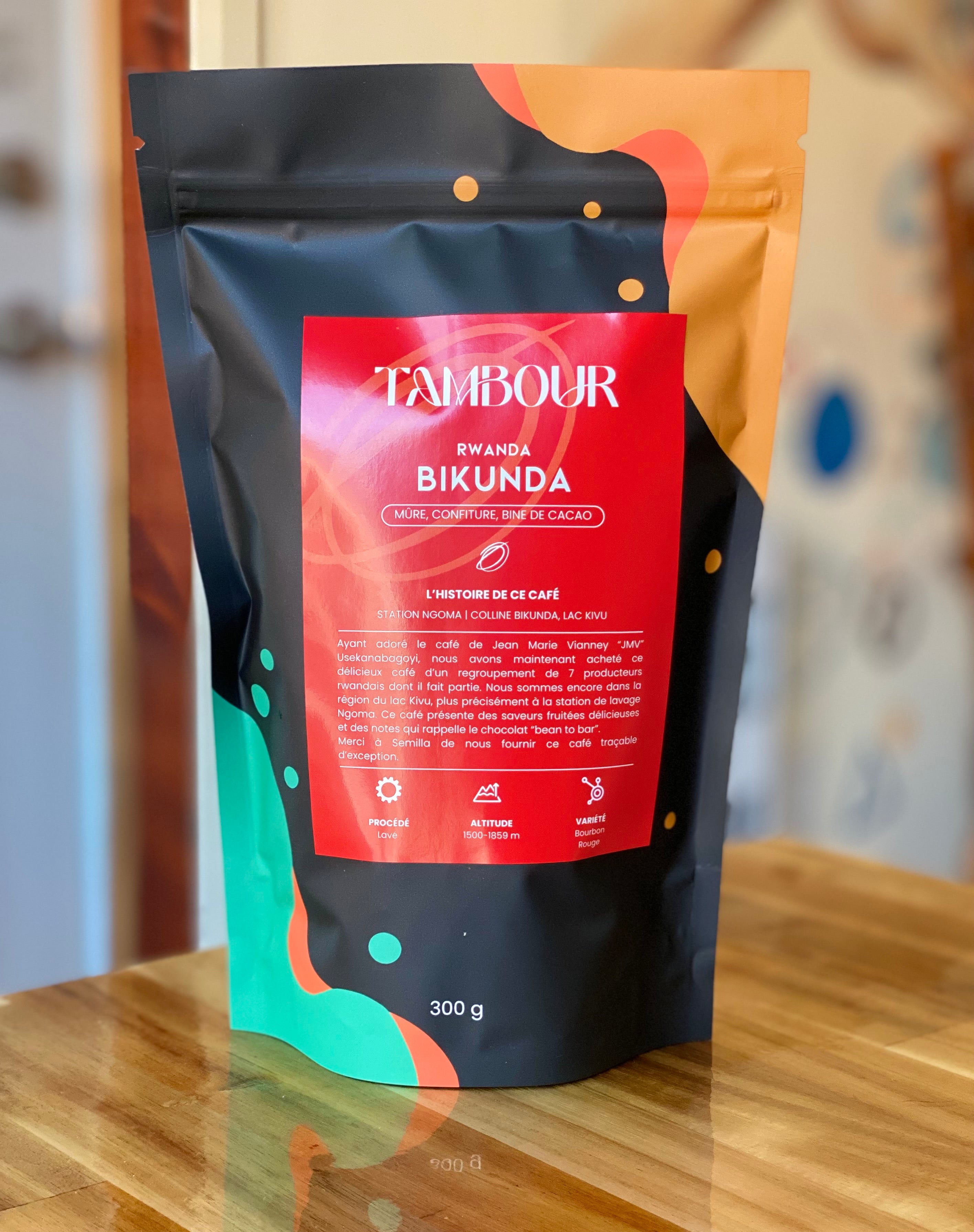 Bikunda - Rwanda