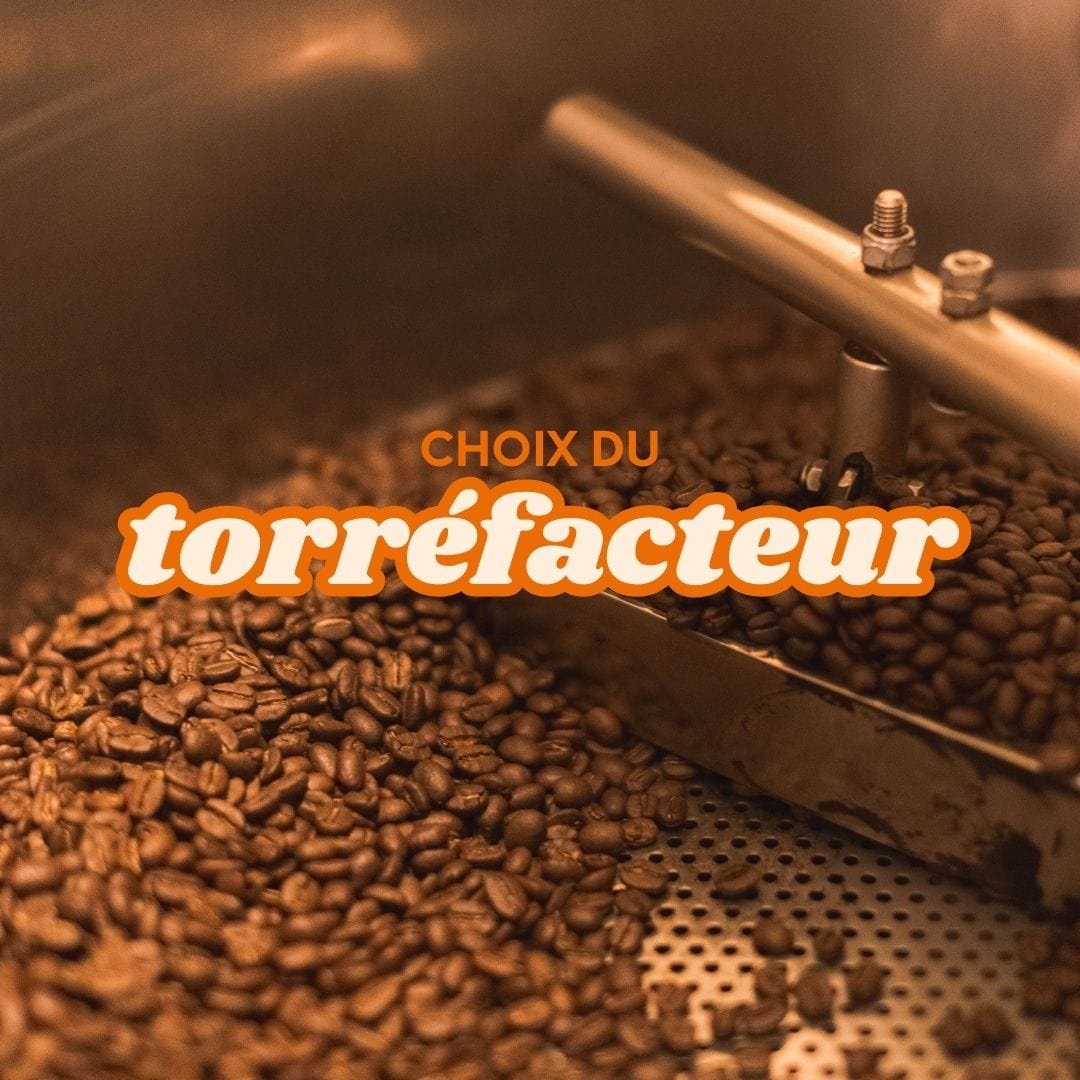 Choix du torréfacteur