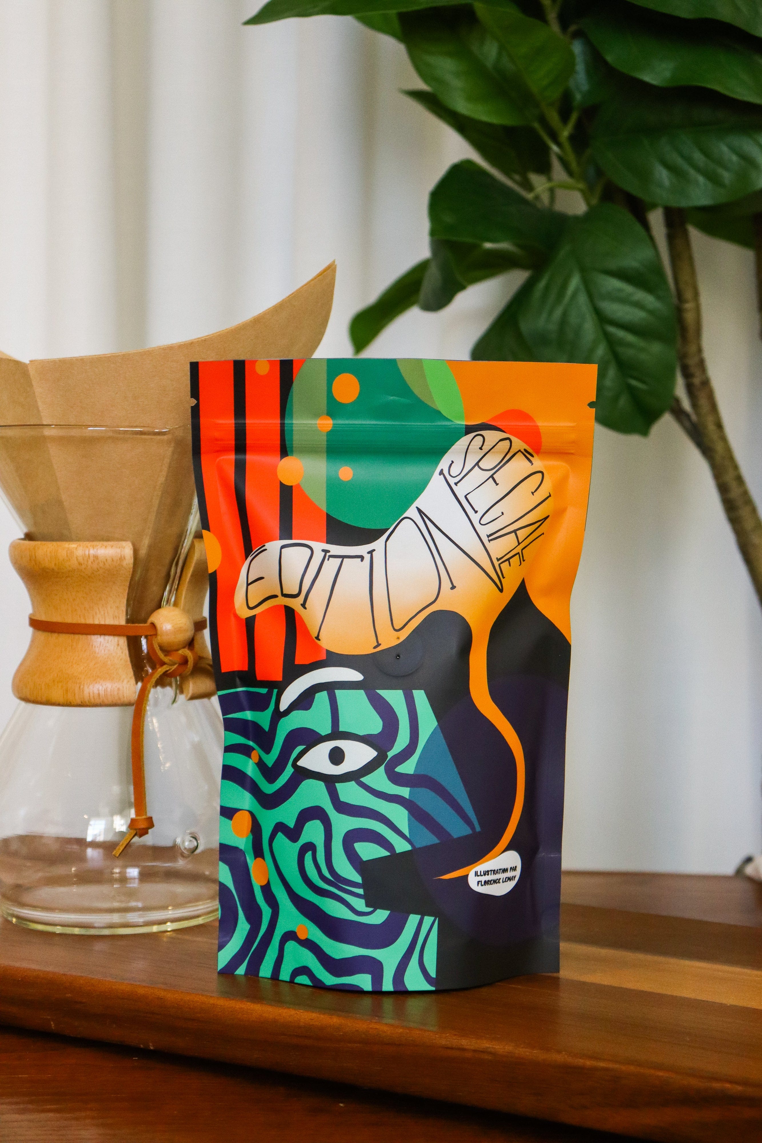 Chemex 6 Tasses