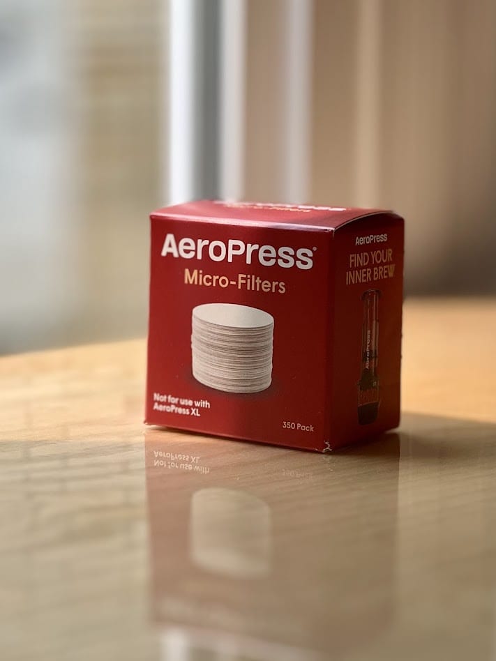 Filtres AeroPress (350)