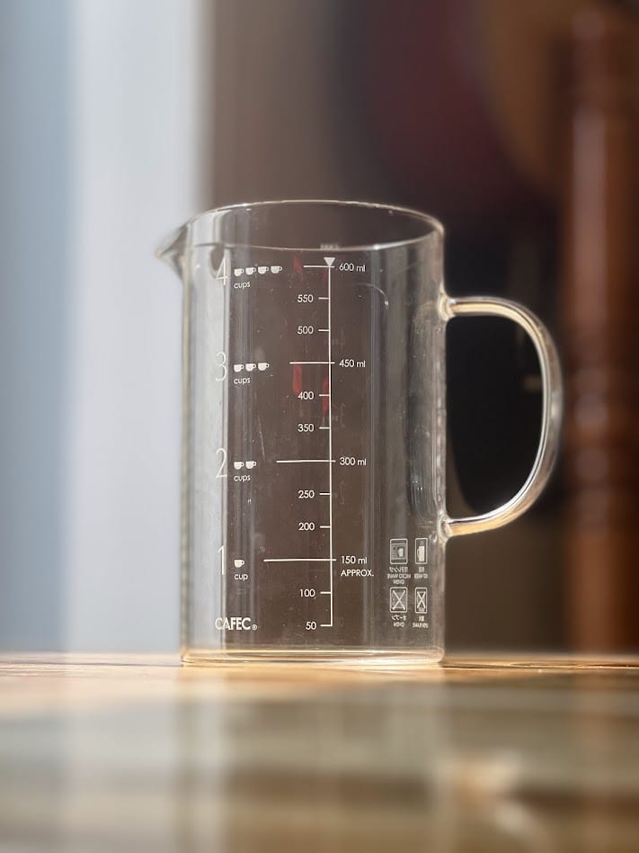 Beaker Server (6 tasses)
