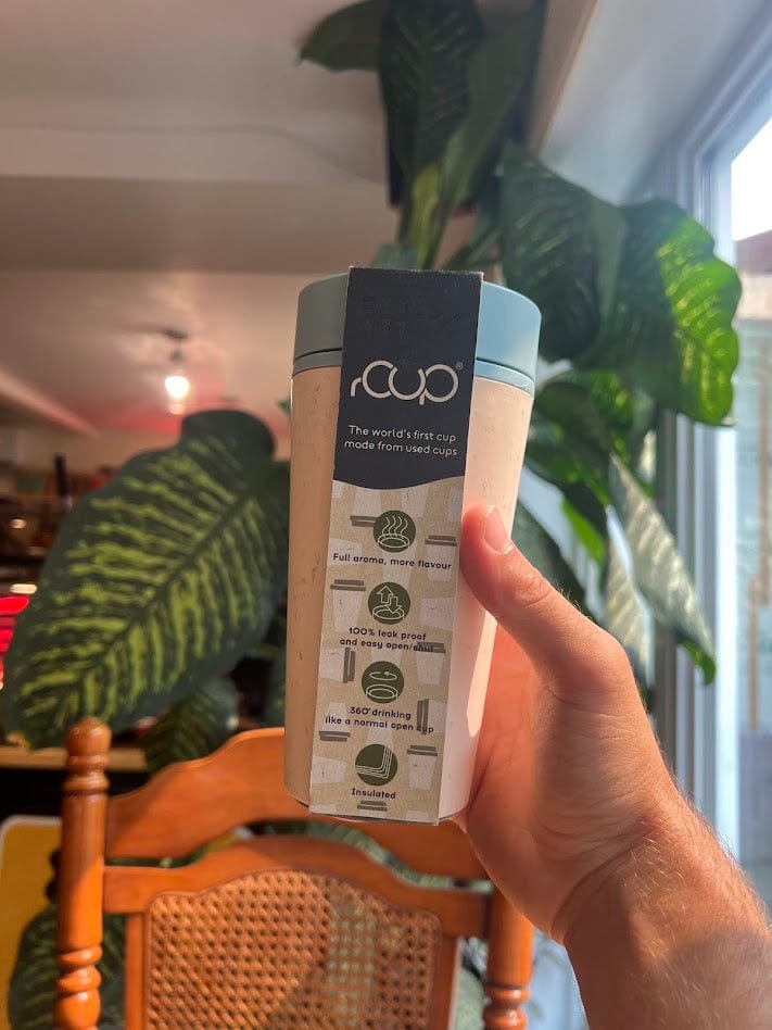 Circular & Co tasse écoresponsable 12oz