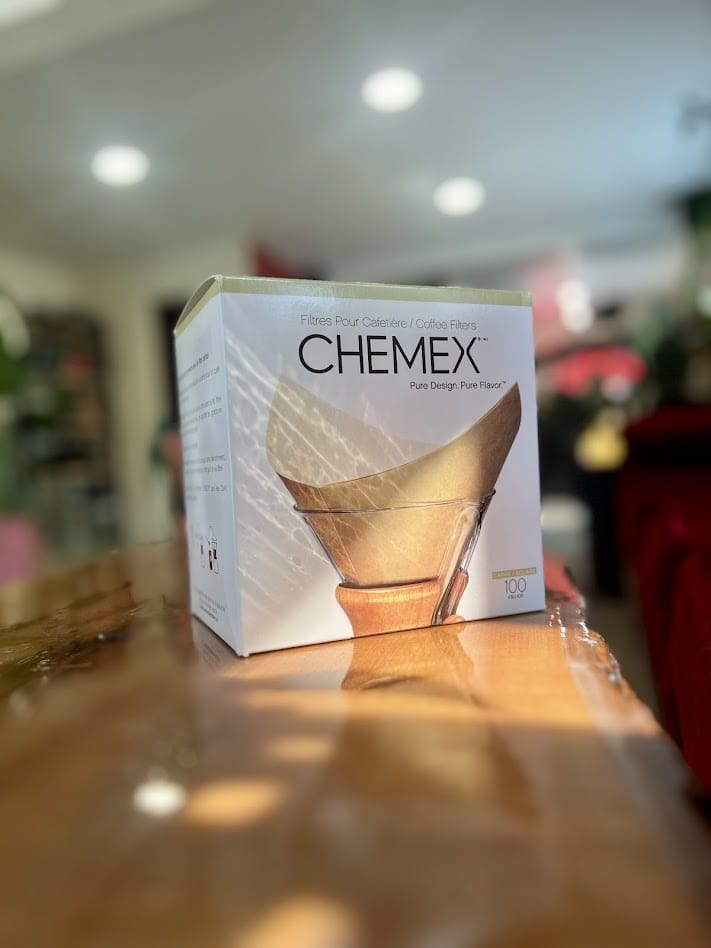 Filtres Chemex (100)