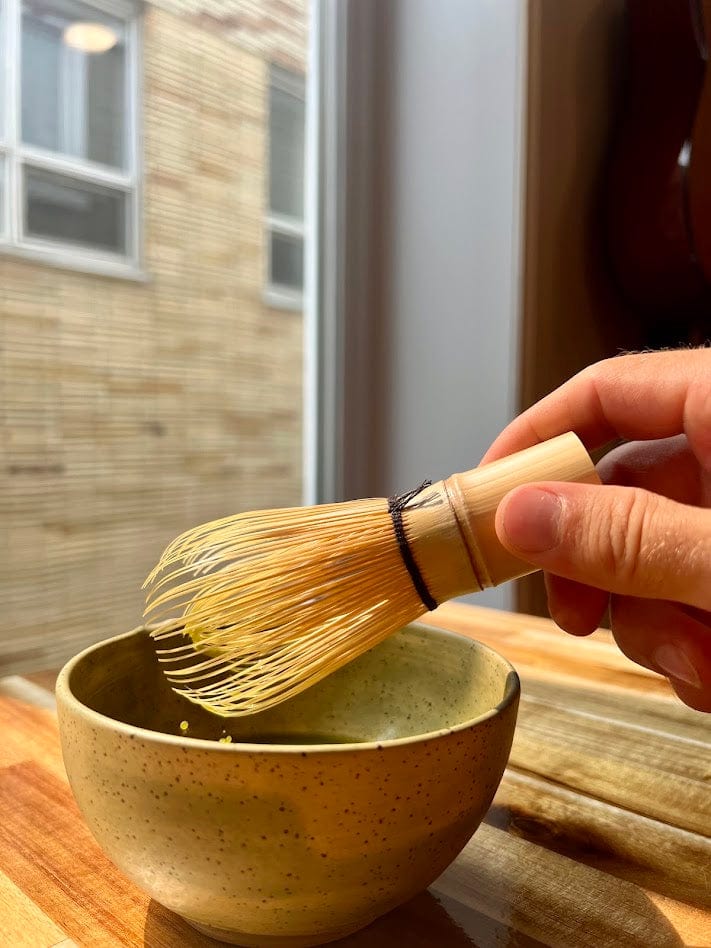 Fouet à matcha