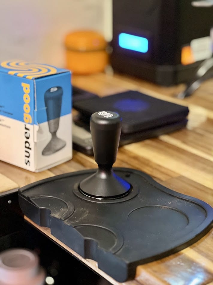 Tamper Supergood 58,35 mm