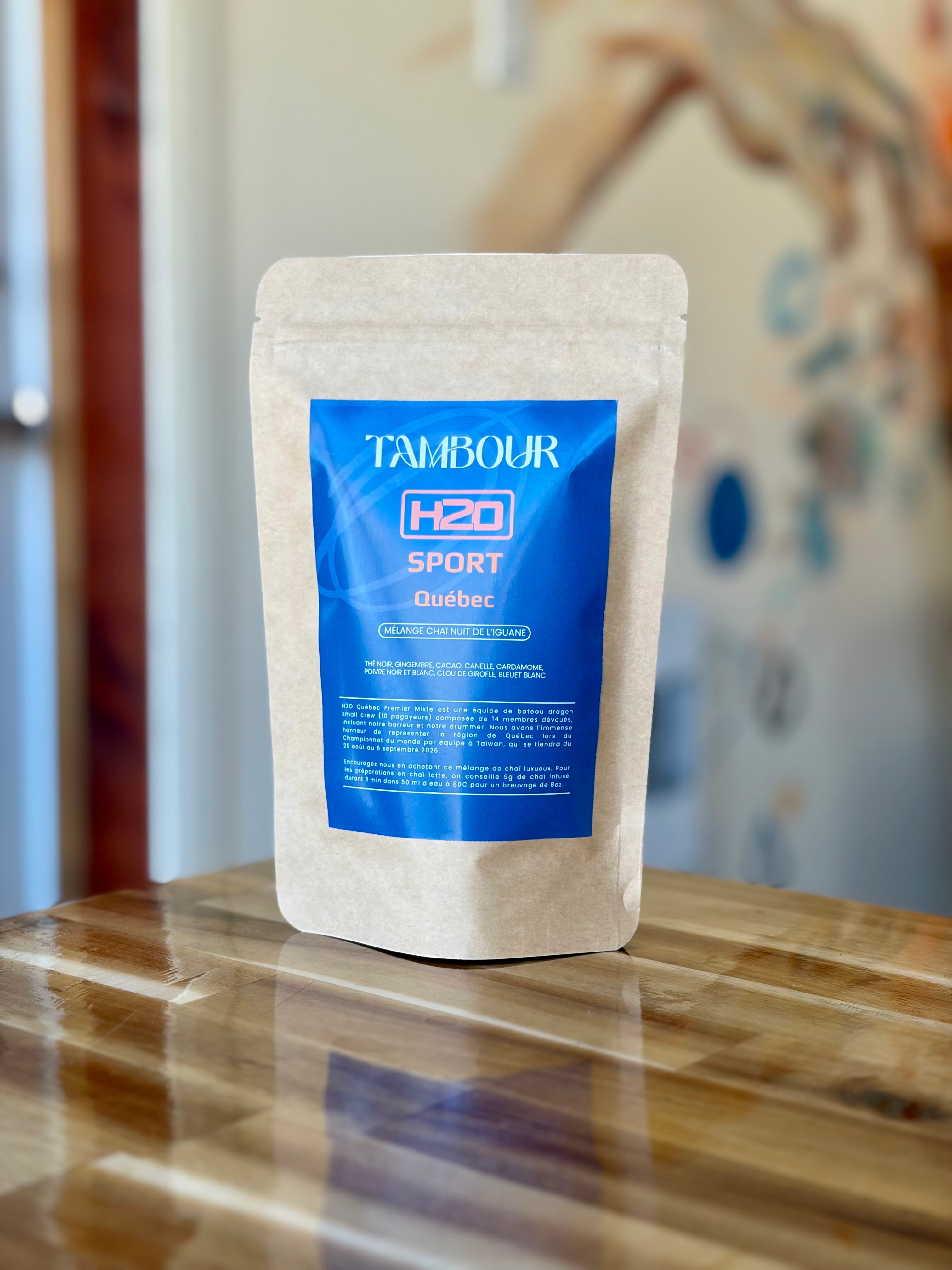 Chaï H2O (100g)