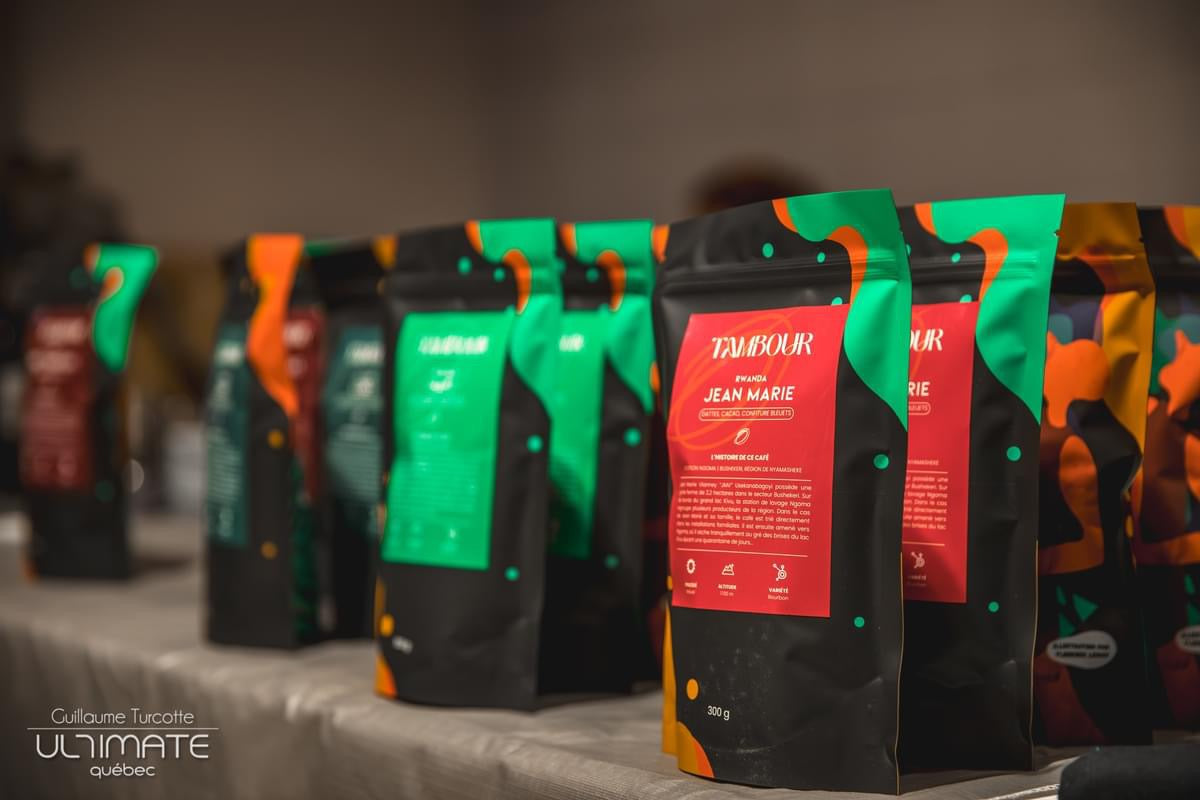 Abonnement café Tambour