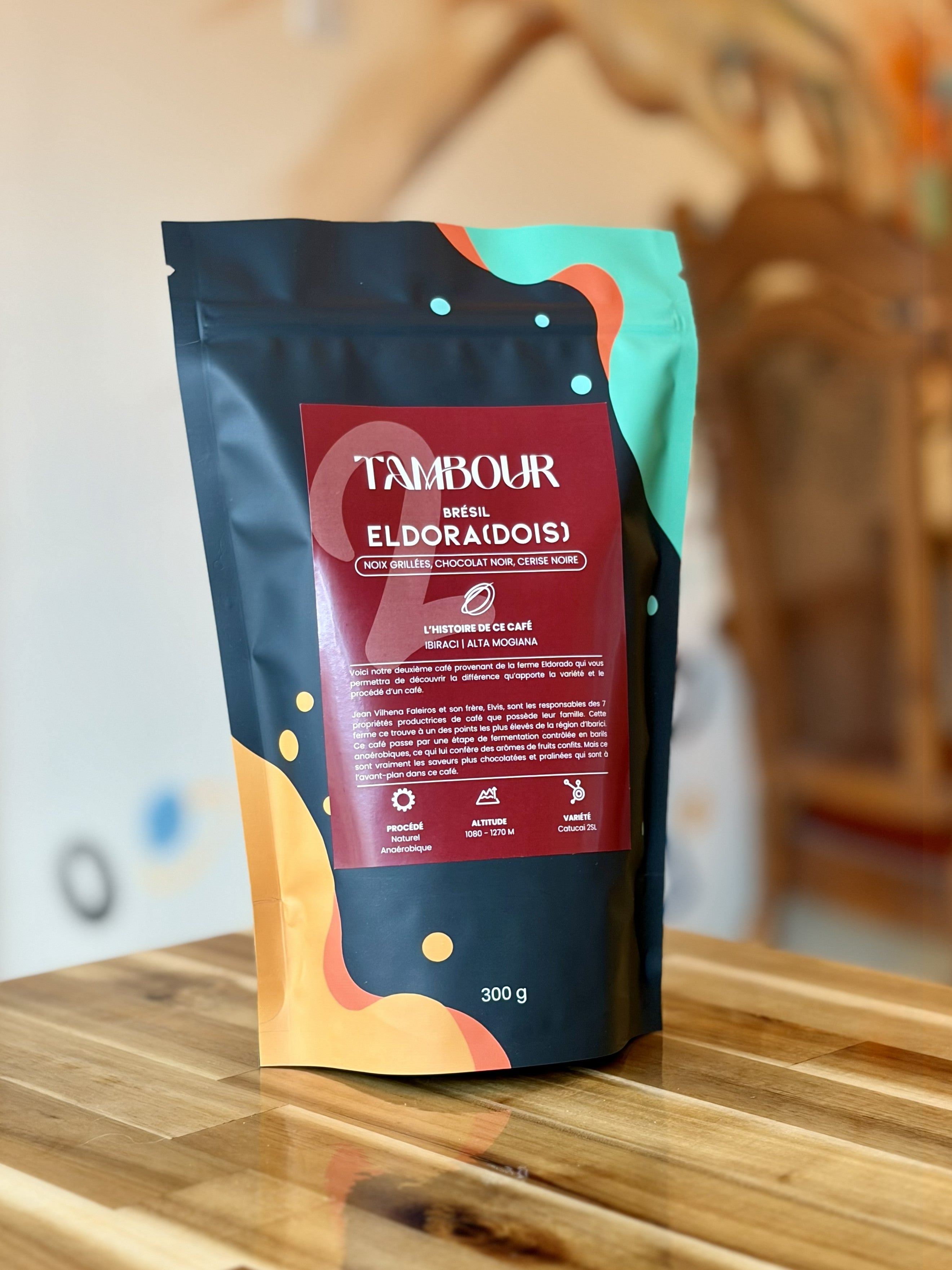 Eldora(dois) - Brésil